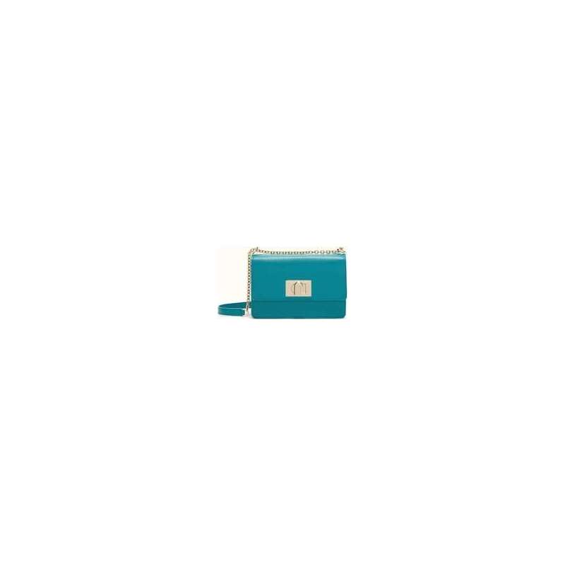 Crossbody MINI AMATORE BLUE Furla 1927 | Furla IT