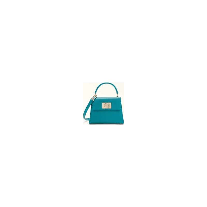 Top Handle MINI AMATORE BLUE Furla 1927 | Furla IT