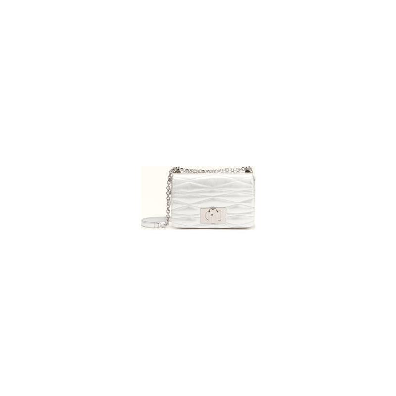 Crossbody S COLOR PLATINO Furla 1927 | Furla IT