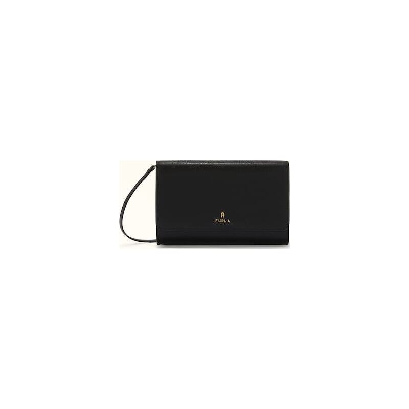 Chain Wallet NERO Furla Camelia | Furla IT