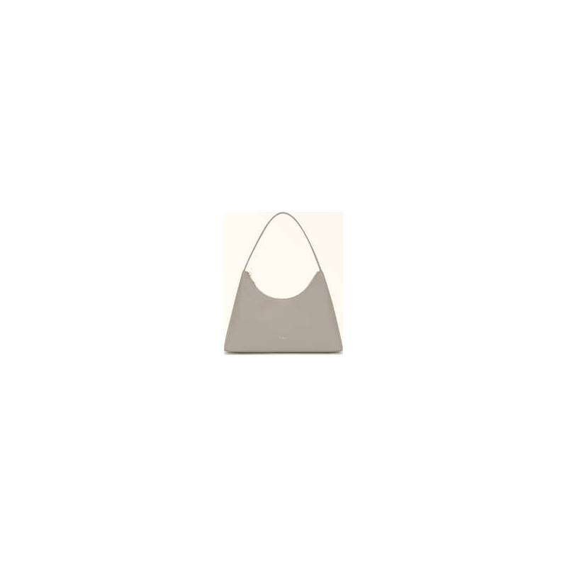 Shoulder Bag S VANIGLIA Furla Diamante | Furla IT