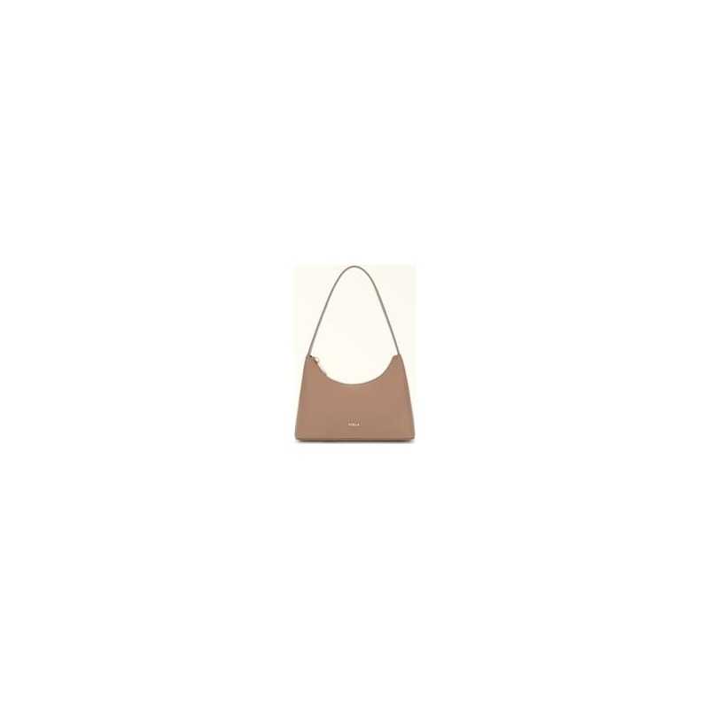 Shoulder Bag MINI GREIGE Furla Diamante | Furla IT