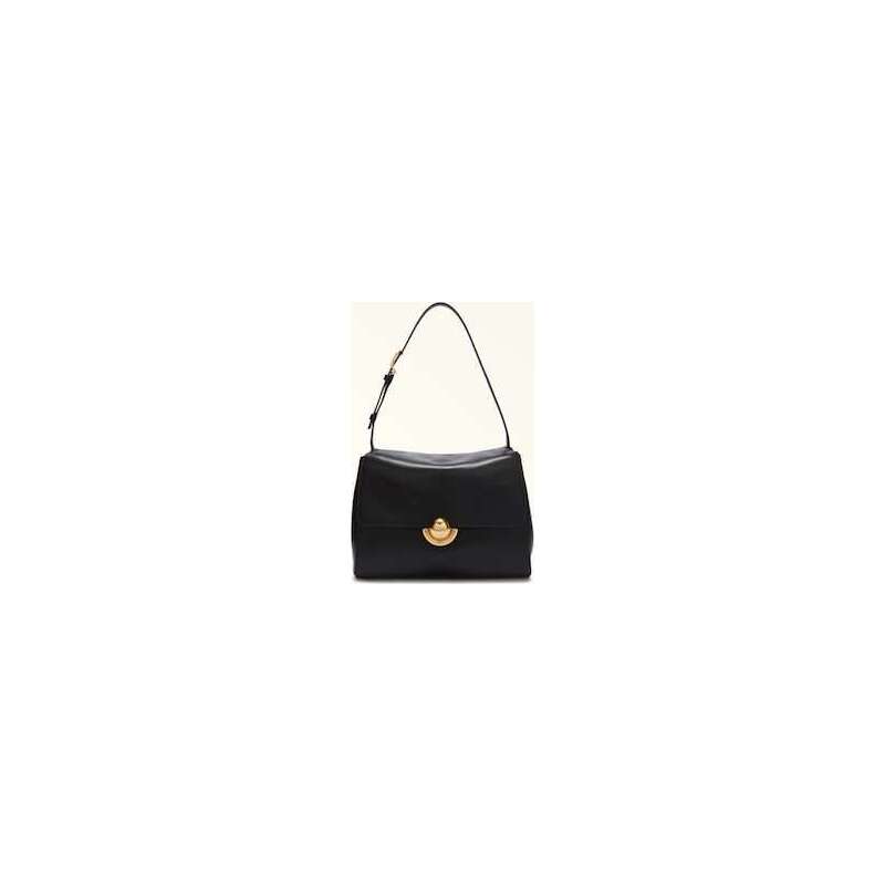Shoulder Bag S NERO Furla Domus | Furla IT