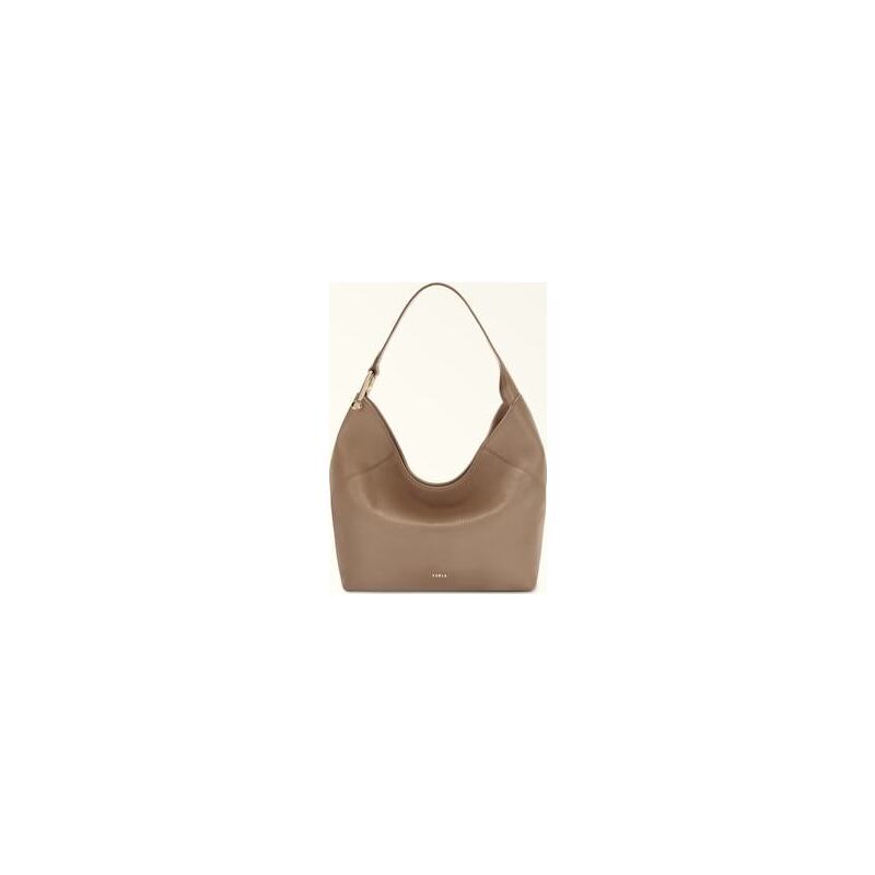 Shoulder Bag M TAUPE Furla Lara | Furla IT