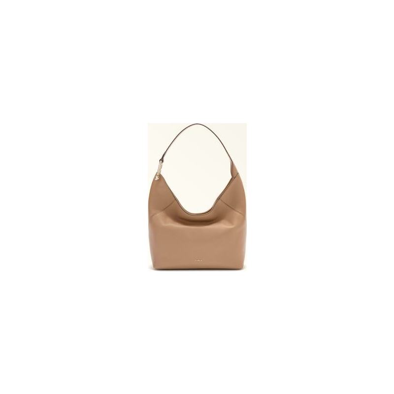 Shoulder Bag M DESERTO Furla Lara | Furla IT