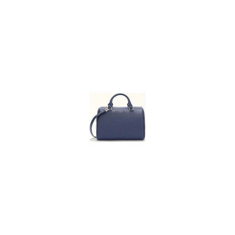Boston Bag S BLU REALE Furla Mialissa | Furla IT