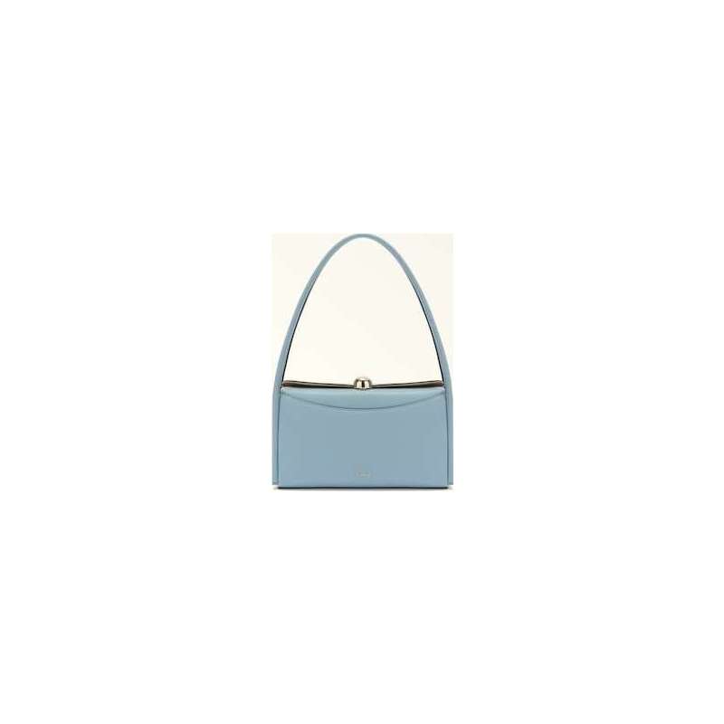 Boston Bag M CARTA DA ZUCCHERO Furla Nicole | Furla IT