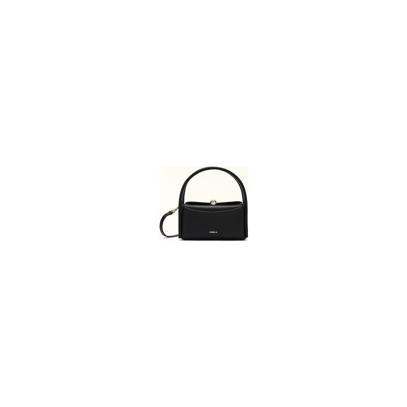 Boston Bag NERO Furla Nicole | Furla IT