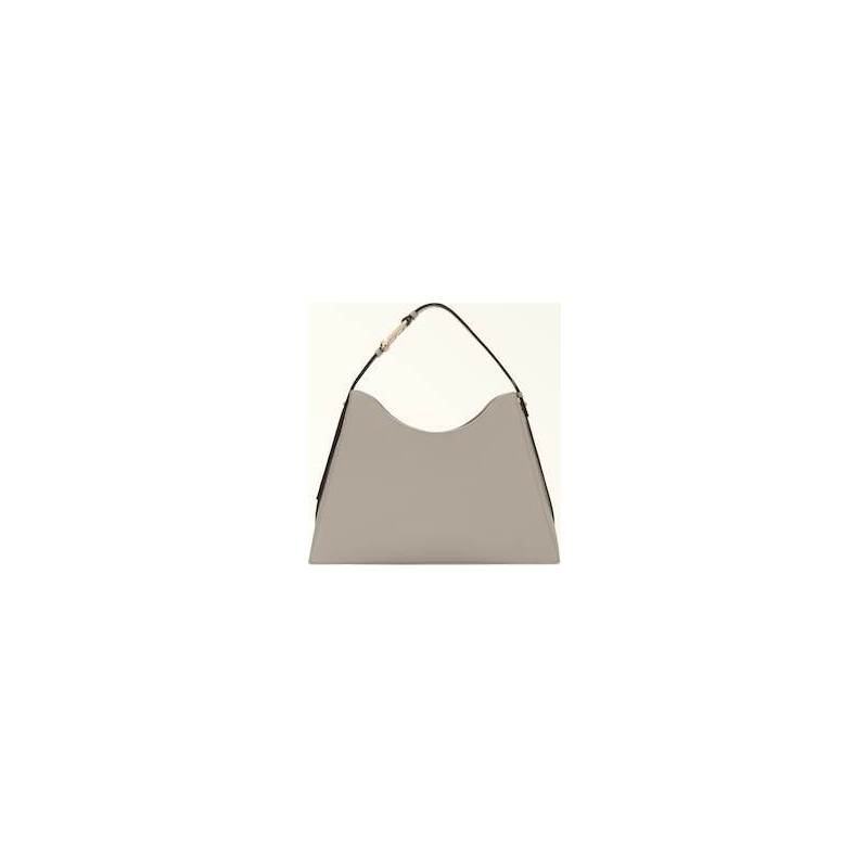 Shoulder Bag L VANIGLIA Furla Nuvola | Furla IT