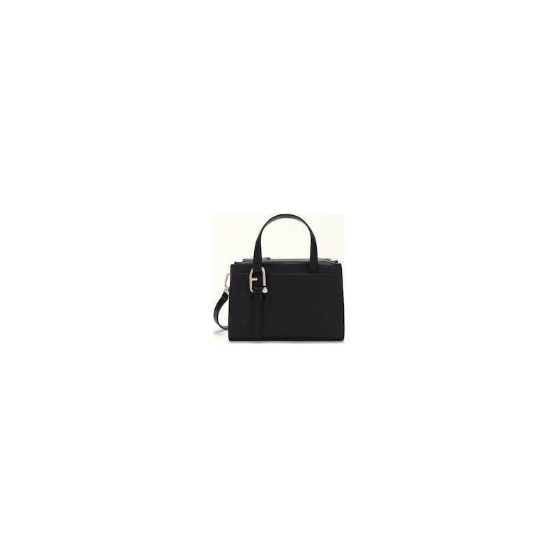Boston Bag S NERO Furla Nuvola | Furla IT