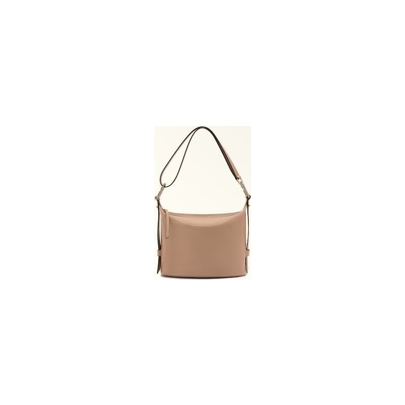 Shoulder Bag M GREIGE Furla Nuvola | Furla IT