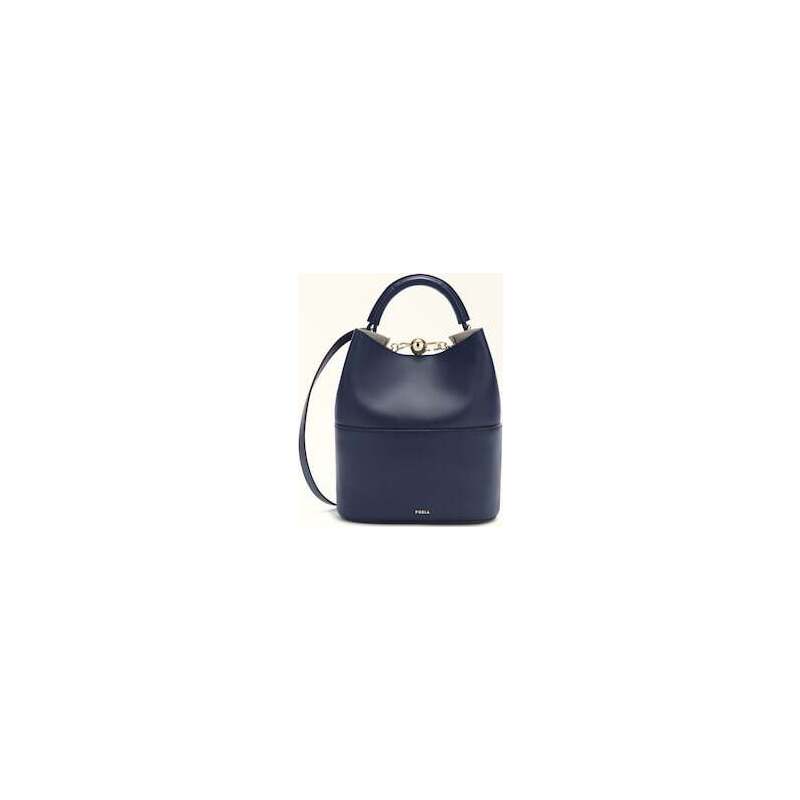 Bucket Bag S MEDITERRANEO+GRIGIO int. Furla Sfera | Furla IT