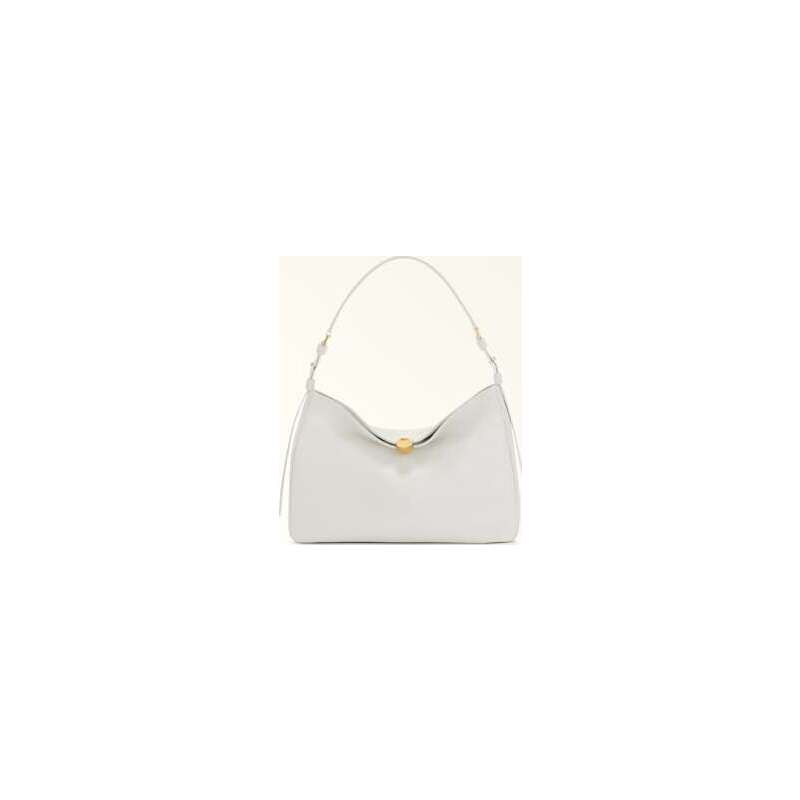 Shoulder Bag L MARSHMALLOW Furla Sfera Soft | Furla IT