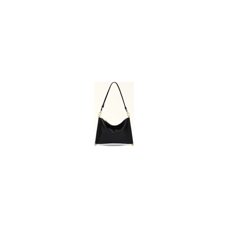 Shoulder Bag NERO Furla Sfera Soft | Furla IT