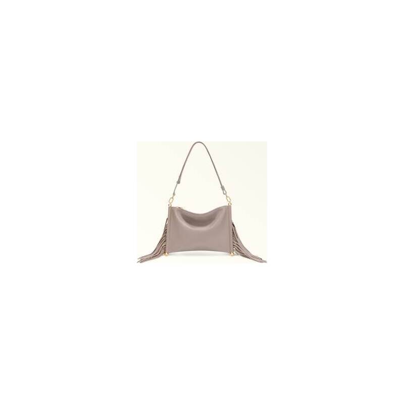 Shoulder Bag TONI LINEN Furla Sfera Soft | Furla IT
