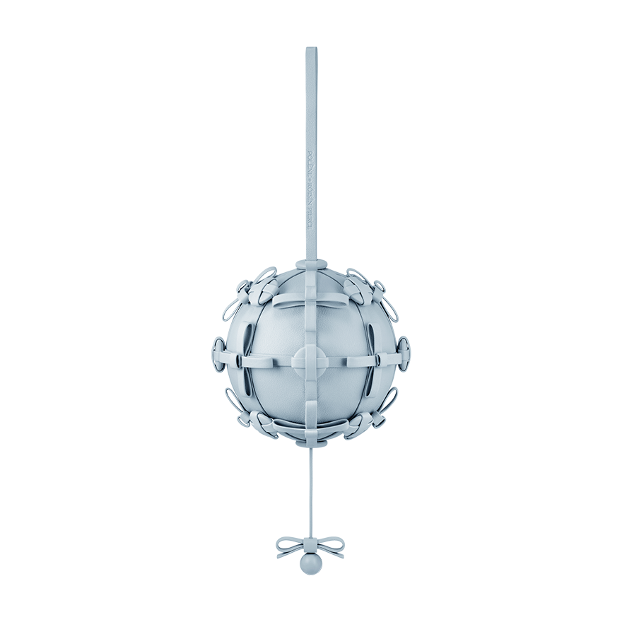 Button Bow Sphere - Edition Cloud
