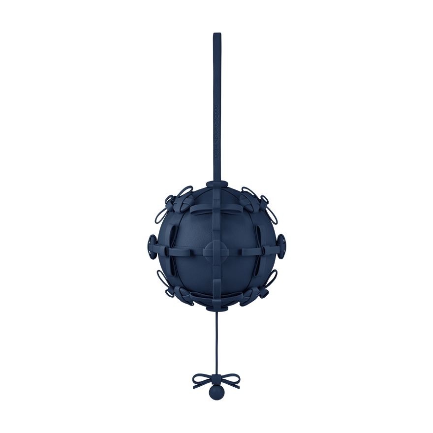 Button Bow Sphere - Edition Ink