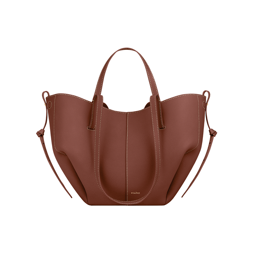 Cyme Mini - Edition Textured Cognac