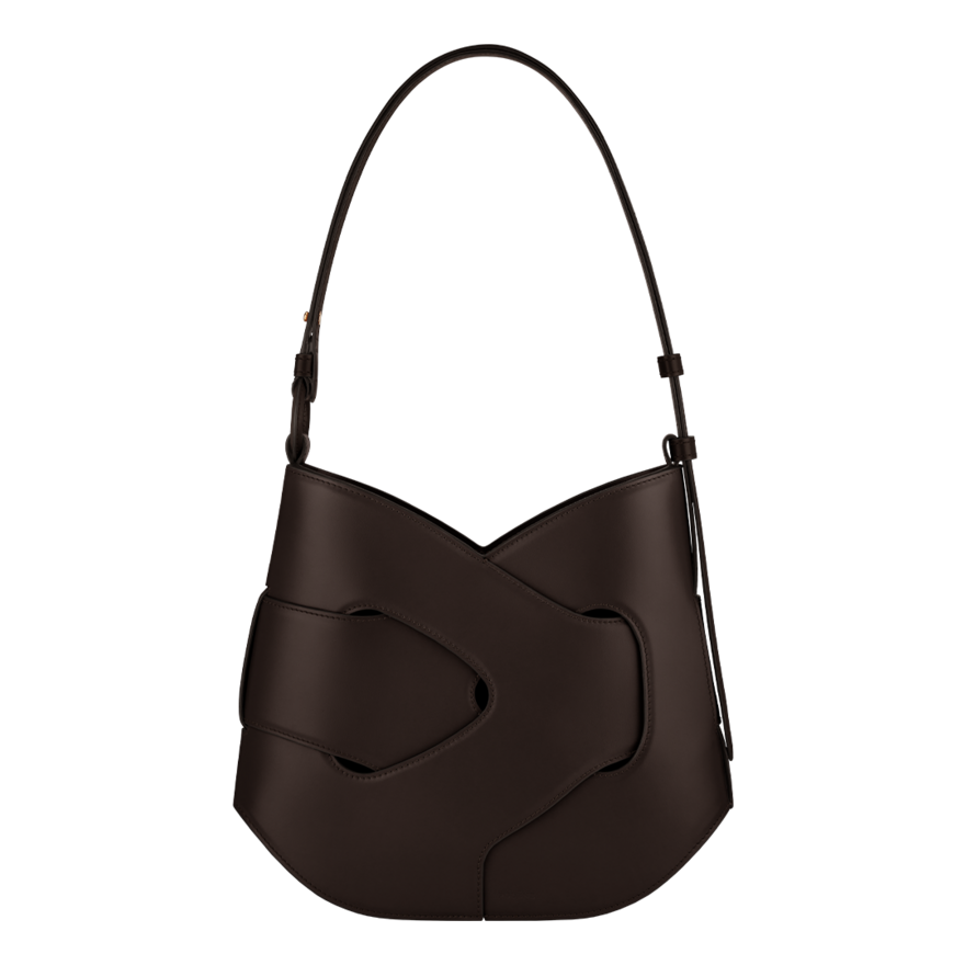 Nodde Hobo - Edition Smooth Ebony