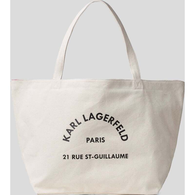 Rue St-Guillaume Shopper
