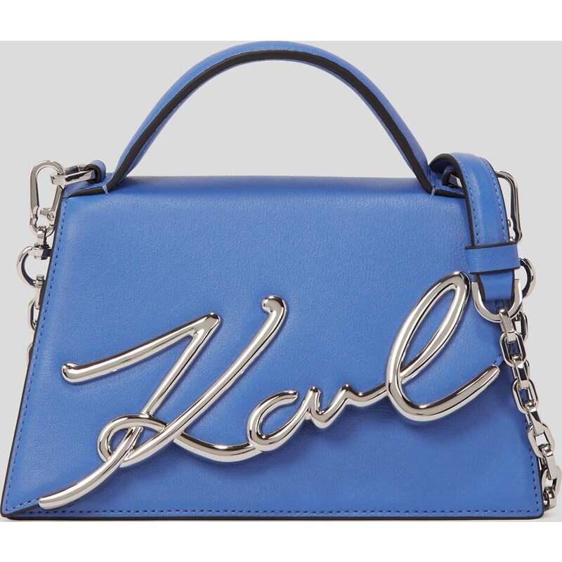 K/SIGNATURE SMALL CROSSBODY BAG