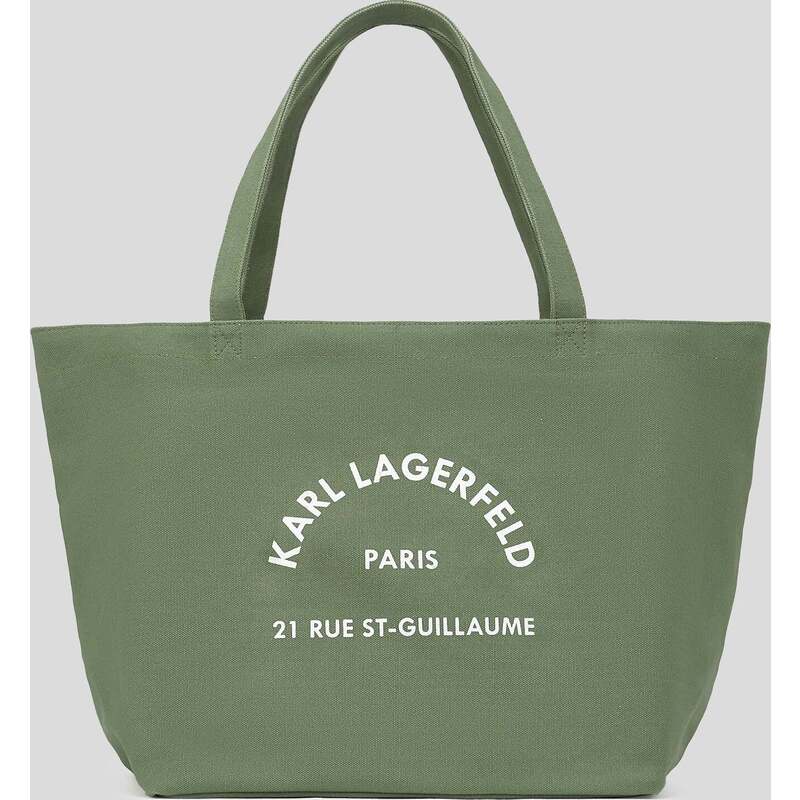 Rue St-Guillaume Shopper