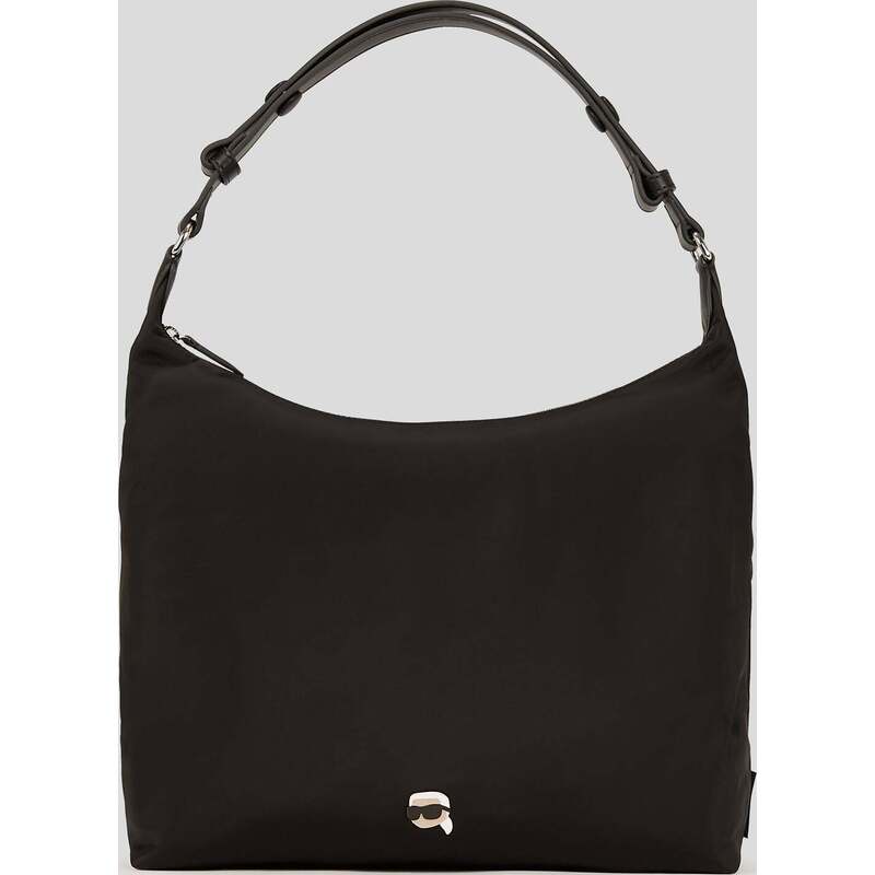 IKON NYLON HOBO BAG