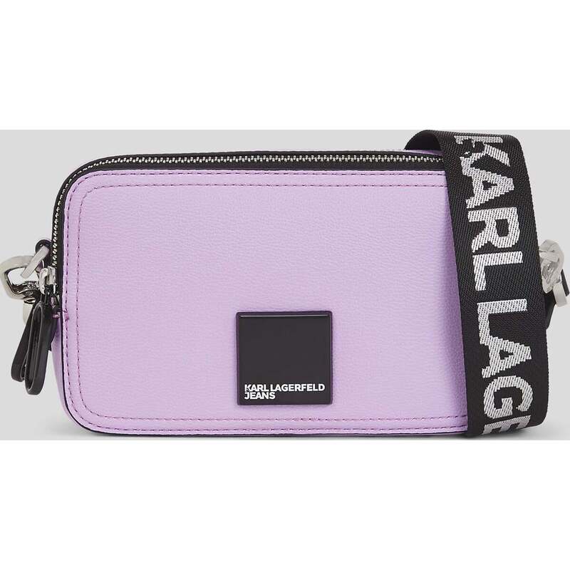 KLJ BOX LOGO CAMERA BAG