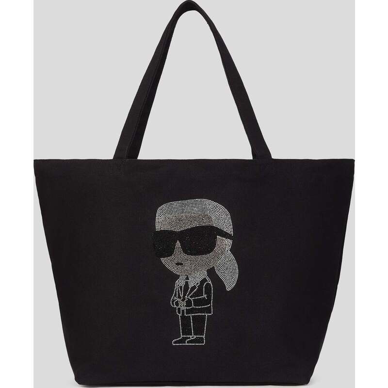 IKON RHINESTONE SHOPPER