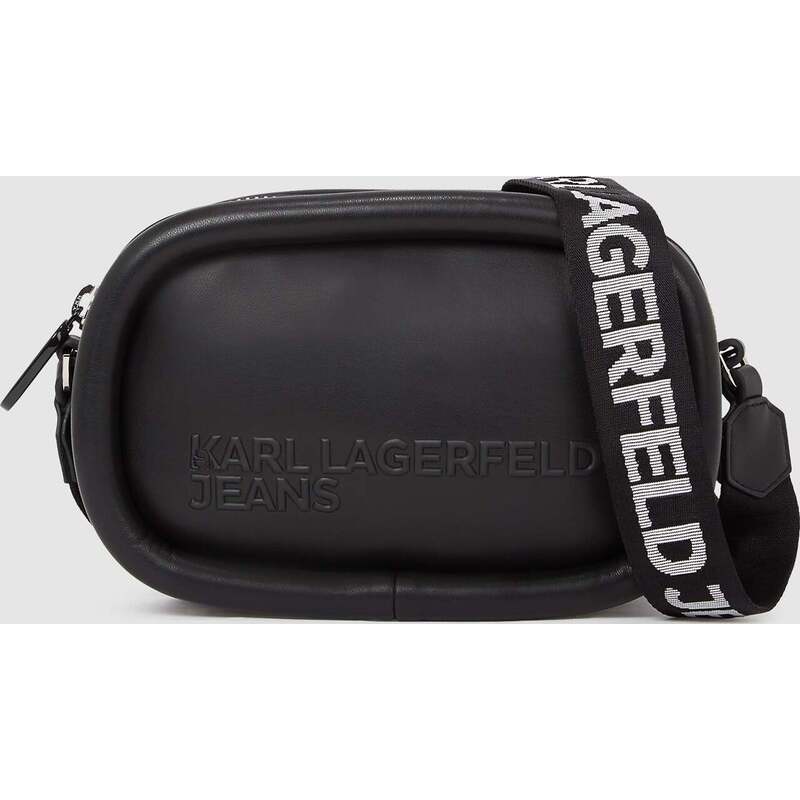 Puffy camera bag