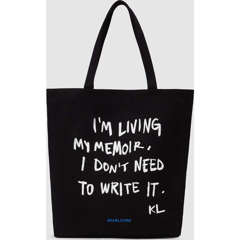 Karl quote shopper