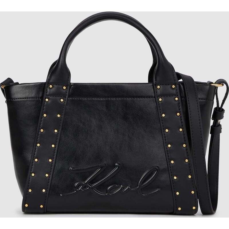 K/Ville small studded tote bag