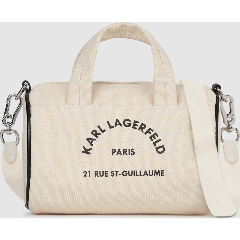 Rue St-Guillaume mini duffle bag
