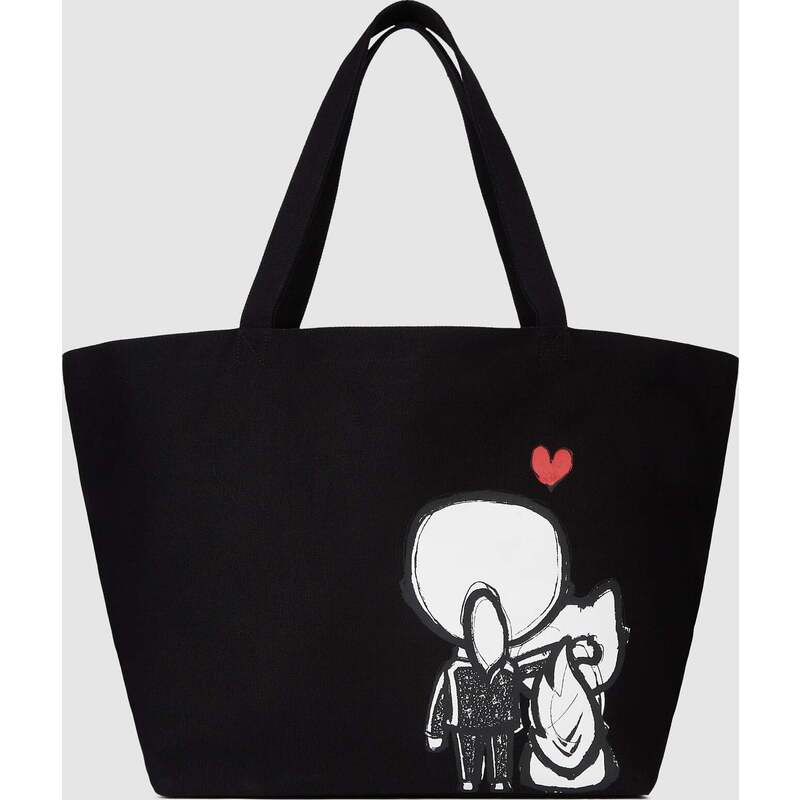Ikon Hearts shopper