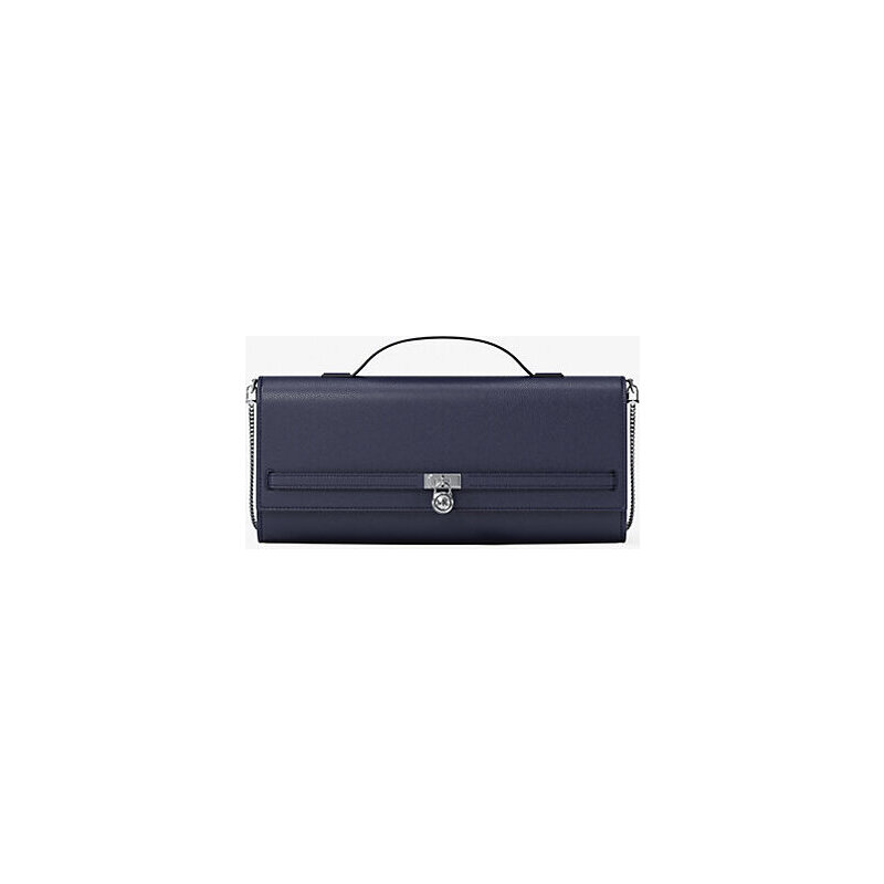 Hamilton Moderne Medium Leather Convertible Shoulder Bag