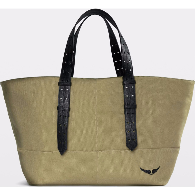 Z Camp Tote Bag