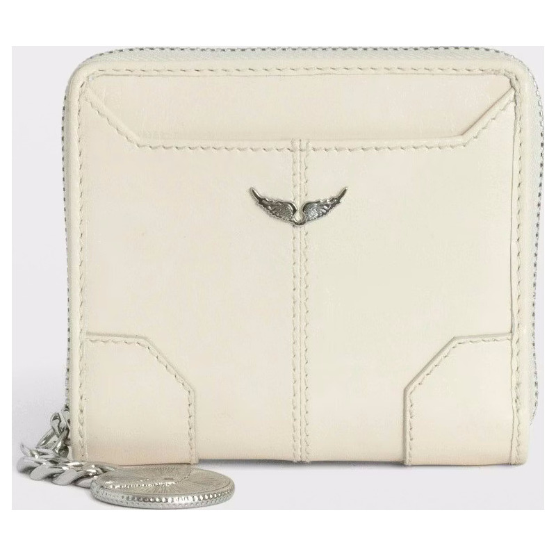 Sunny Mini Vintage Patent Wallet