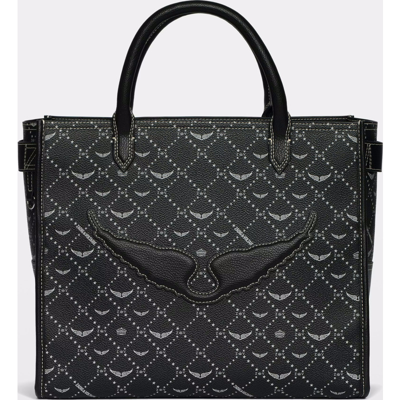 Angel Tote Monogram Bag