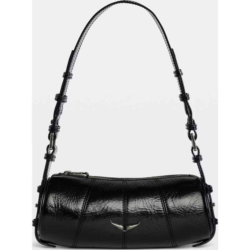 Le Roudoudou Vintage Patent Bag