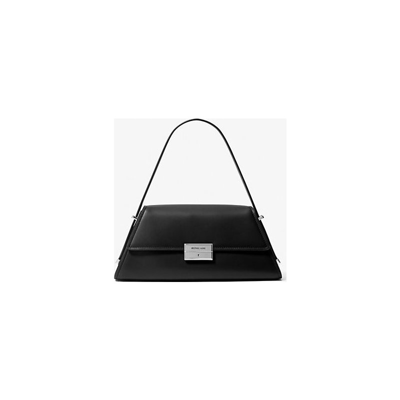Ludlow Medium Leather Shoulder Bag