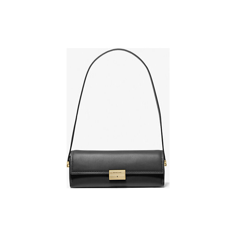 Ludlow Small Leather Convertible Pochette