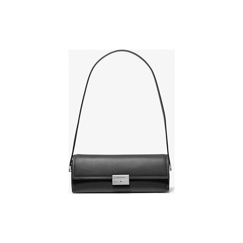Ludlow Small Leather Convertible Pochette
