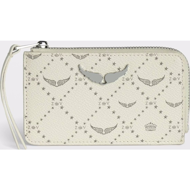 ZV Card Monogram Card Holder
