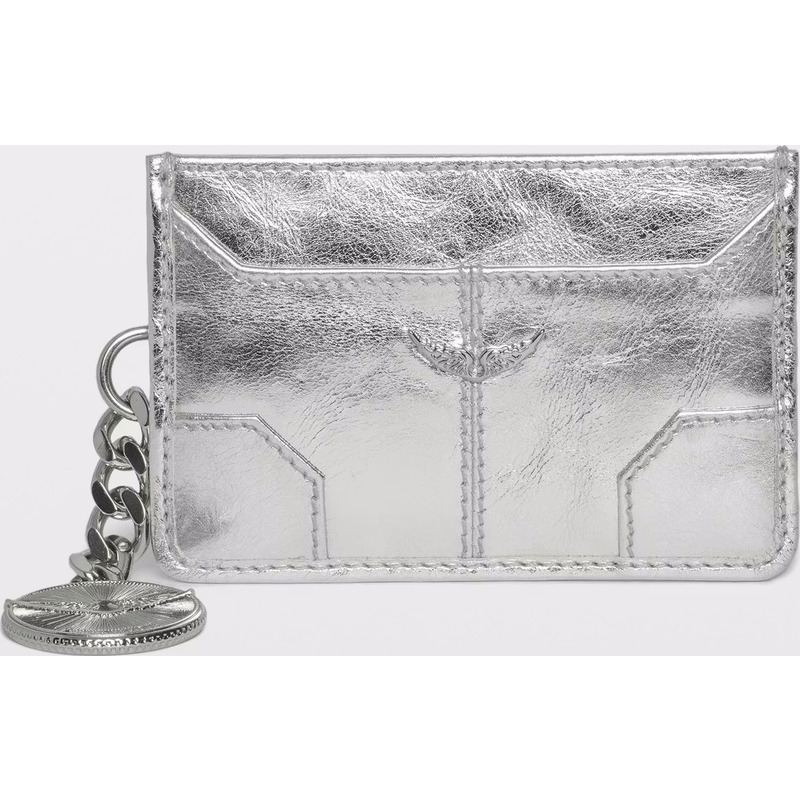 Sunny Pass Vintage Metal Card Holder