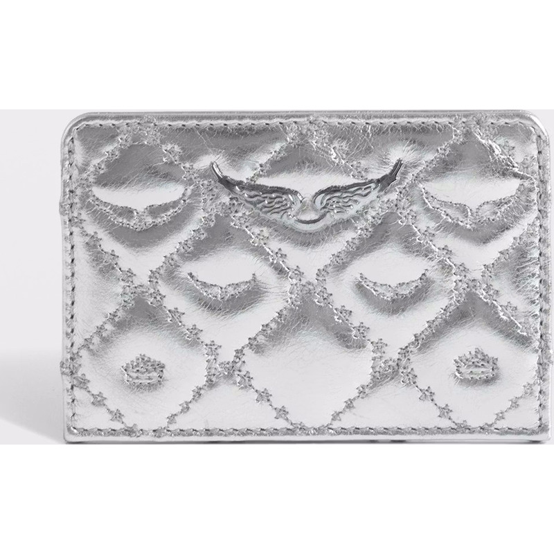 Card Holder ZV Pass Monogram Metal