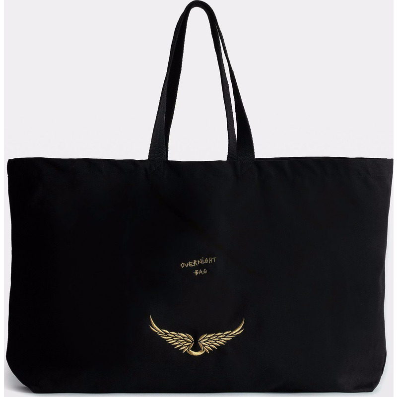 Overnight Tote Bag