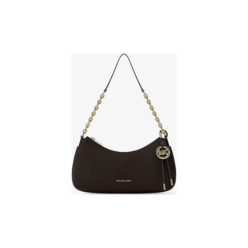 Nolita Medium Nubuck Chain Pochette