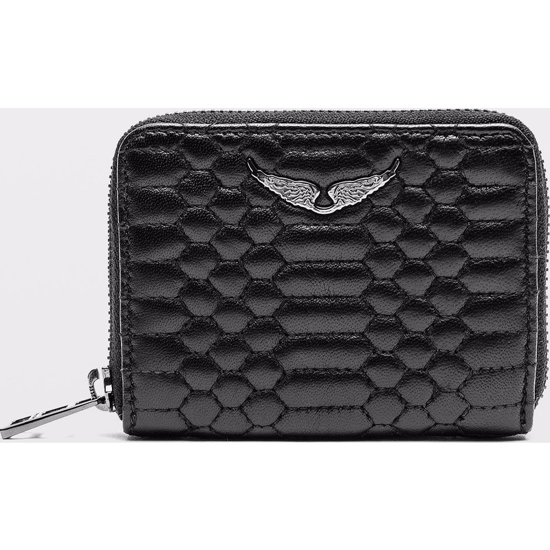 Mini ZV Quilted Wallet