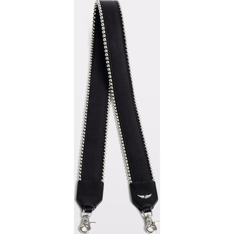 Studs Piping Shoulder Strap