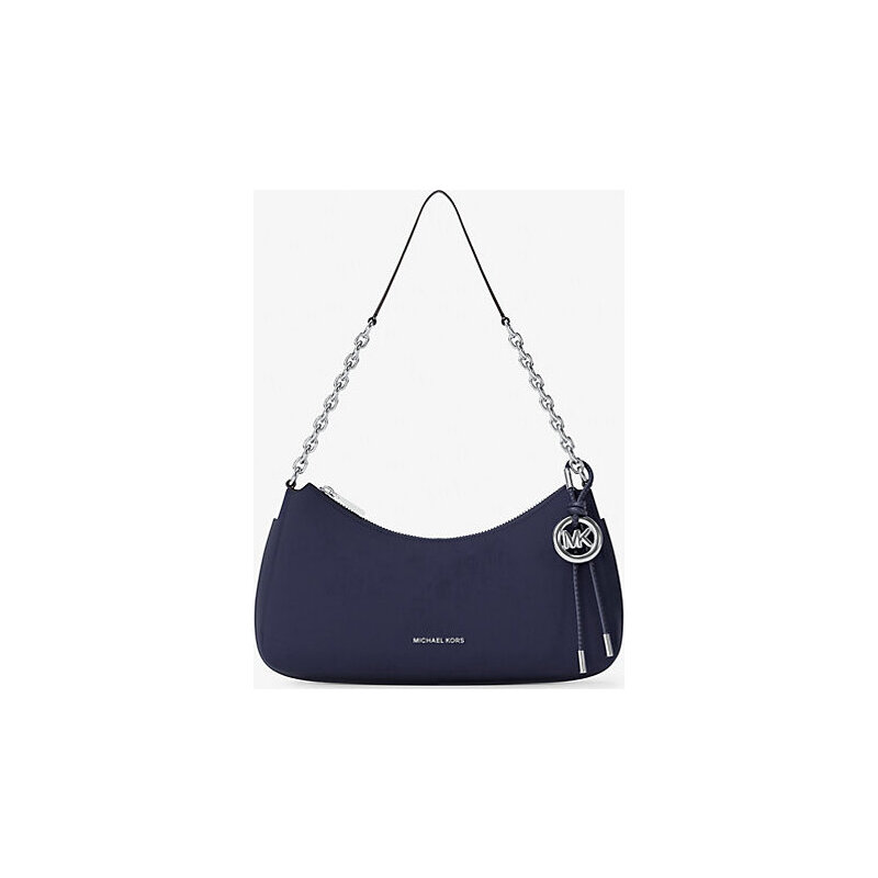 Nolita Medium Nubuck Chain Pochette